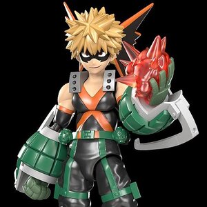 Moderoid My Hero Academia Katsuki Bakugo