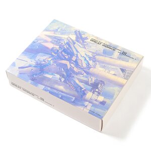 Mobile Suit Gundam Unicorn Great Works: Complete Settings Collection Box III - Episode 7