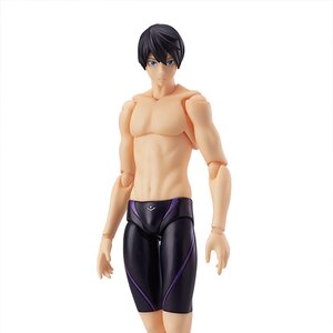 figma Free! Haruka Nanase