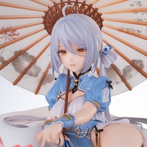 Snowbreak: Containment Zone Acacia: Allure of Lotus Ver. Standard Edtion 1/6 Scale Figure [Pre-order]