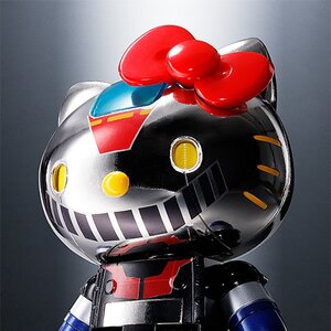 Chogokin Hello Kitty (Mazinger Z Color) Hello Kitty