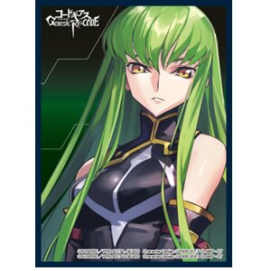 Mat Sleeve Collection Code Geass: Genesic Re;CODE C.C.