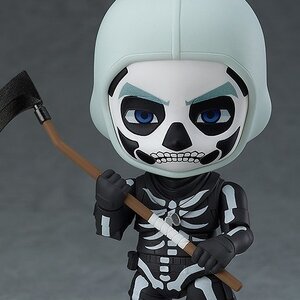 Nendoroid Fortnite Skull Trooper