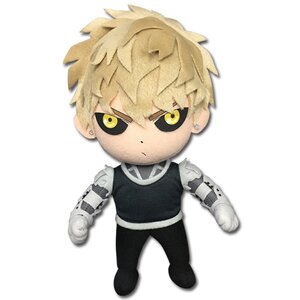 One Punch Man 8" Genos Plush