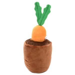 Supotto! Harvest Plush Collection Carrot