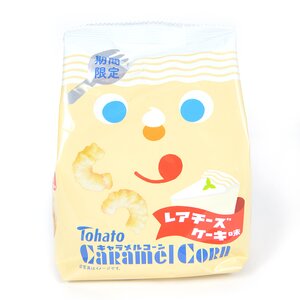 Caramel Corn: Rare Cheesecake 1 Bag