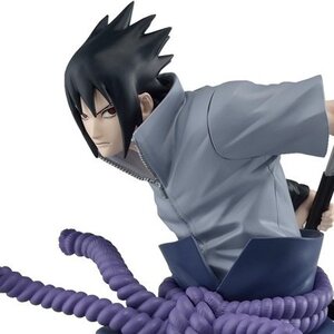 Naruto: Shippuden Vibration Stars Uchiha Sasuke Vol. 3