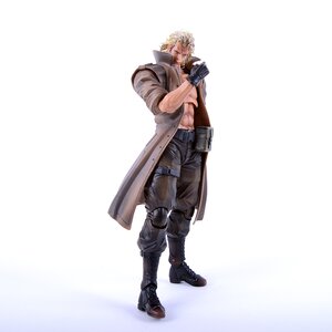 Play Arts Kai Liquid Snake