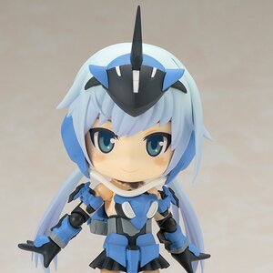 Cu-poche Frame Arms Girl Stylet