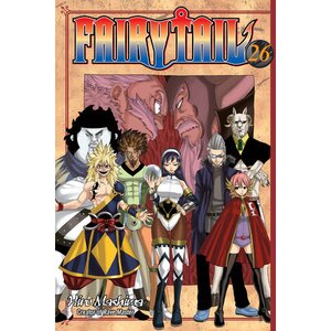 Fairy Tail Vol. 26