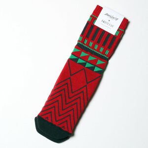 EVA High-End Socks 01 by Marcomonde red