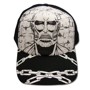 Attack on Titan: Titan Hat