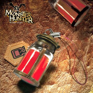Monster Hunter Item Charm Demondrug