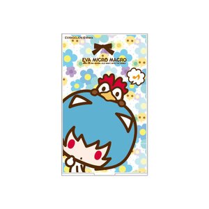 Evangelion Micro Macro Compact Mirrors Small Rei