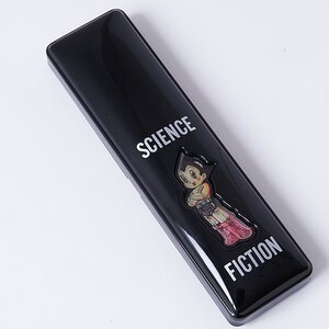 Astro Boy Pencil Case - 3D Mechanics Series black