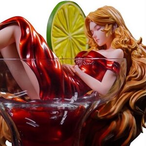 Thousand Cup Girl Series Margarita 1/8 Scale Figure