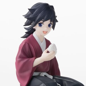 Demon Slayer: Kimetsu no Yaiba Giyu Tomioka Premium Perching Figure