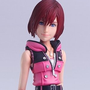 Play Arts Kai Kingdom Hearts III Kairi