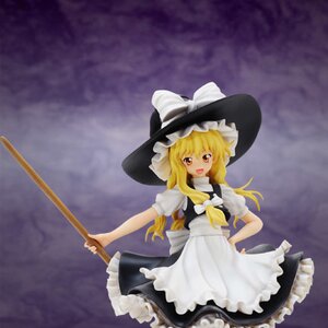 Marisa Kirisame “The Ordinary Magician” 1/8th Scale Statue | Touhou Project (Re-Release)