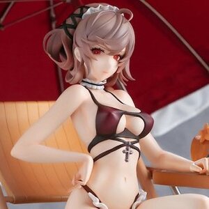 Iron Saga Judith: Swimsuit Ver. 1/7 Scale Figure