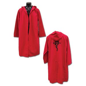 FMA: Brotherhood Ed's Coat M