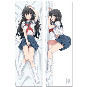 My Teen Romantic Comedy SNAFU Climax Premium Dakimakura Pillow Cover Yukino Yukinoshita: Sailor Uniform Ver. (Re-run)