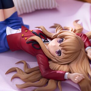 Toradora! Taiga Aisaka Noodle Stopper Figure [Pre-order]