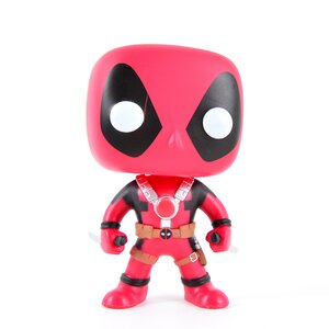 Pop! Marvel: Deadpool - Two Swords