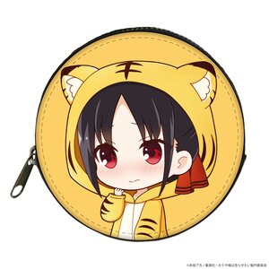 Kaguya-Sama: Love Is War -Ultra Romantic- Round Coin Case Kaguya Shinomiya