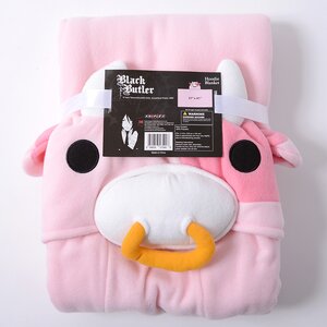 Cow Throw Blanket | Black Butler 2