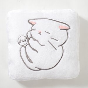 Miitaro Dozing Off on Base Cushion