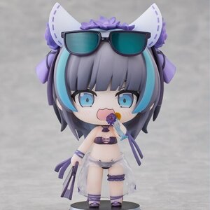 Azur Lane Swimsuit Chibi Figure Vol. 2 Cheshire [Pre-order]