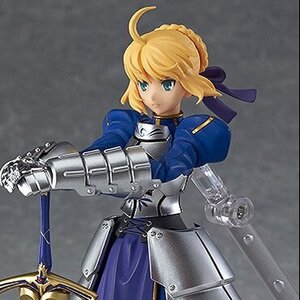 figma Fate/stay night Saber 2.0 (Re-run) [Pre-order]