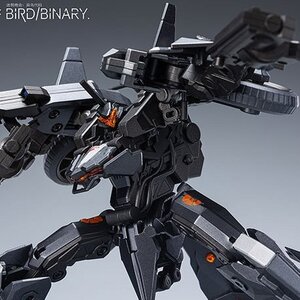 Bird/Binary Golden Crow Foureyes Goukin Action Figure