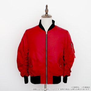 Trigun Maximum Reversible MA-1 Jacket L