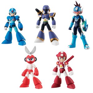 66 Action Mega Man Vol. 2 Box Set
