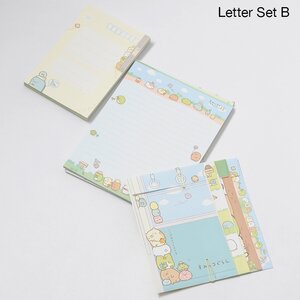 Sumikko Gurashi Letter Set Letter Set B