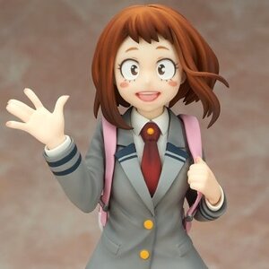 Konekore My Hero Academia Ochaco Uraraka: Uniform Ver. 1/8 Scale Figure