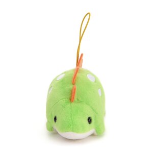 Kodai no Nakama Dinosaur Plush Collection (Mini Strap) Stegosaurus