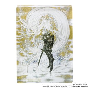 Final Fantasy XIV Acrylic Block Legacy