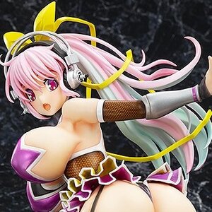 Super Sonico: Taimanin Ver. 1/7 Scale Figure