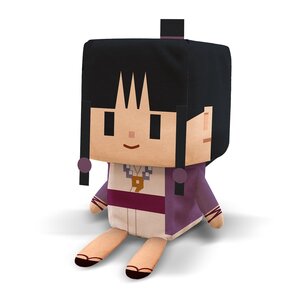 VOXENATION Plush Collection Ace Attorney Maya Fey