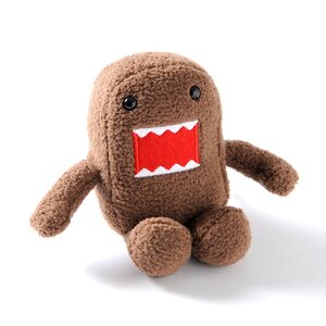 Domo Palm-size Plushie
