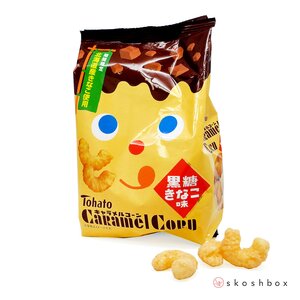 Caramel Corn Kokuto Kinako 1 pack