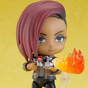 Nendoroid Cyberpunk 2077 V: Female Ver. DX