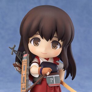 Nendoroid Akagi