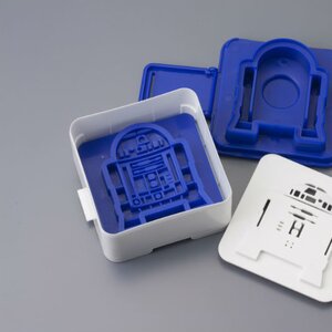 Star Wars Sandwich Shaper R2D2