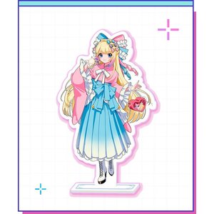 Needy Streamer Overload Retro Color Acrylic Stand OMGkawaiiAngel [Pre-order]