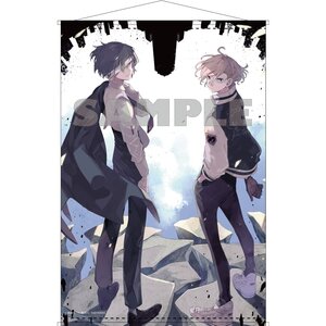 Bungo Stray Dogs Sango Harukawa Artwork B2-Size Tapestry (Re-run) [Pre-order]