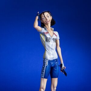 mensHdge TMS Limited Series No. 1: Yowamushi Pedal: Grande Road Jinpachi Toudou - TMS Ver.